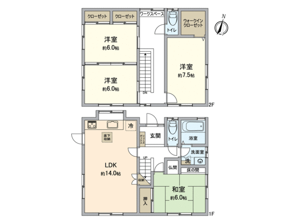 今保戸建 間取り 今保戸建 間取り
