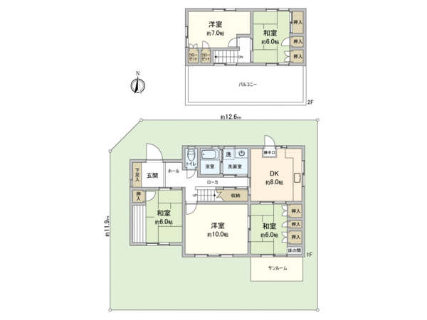 広島県広島市西区 己斐大迫の一戸建て購入情報 三井のリハウス