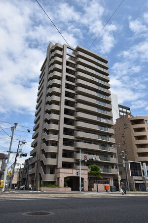 クイーンズパレス土橋 外観 クイーンズパレス土橋 外観