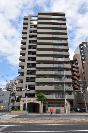 クイーンズパレス土橋 外観 クイーンズパレス土橋 外観