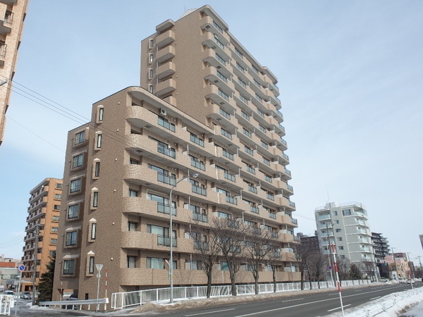 苗穂駅（北海道）の中古マンション購入情報｜三井のリハウス