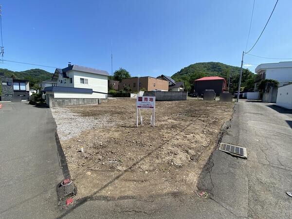 宮の森2条13丁目 土地 現地写真 宮の森2条13丁目 土地 現地写真