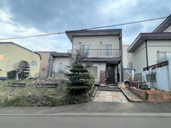 西岡4条14丁目 土地 外観 西岡4条14丁目 土地 外観
