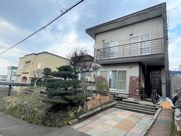 西岡4条14丁目 土地 外観 西岡4条14丁目 土地 外観