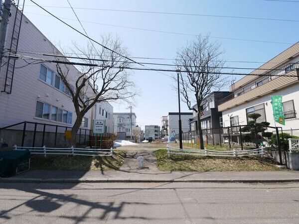 札幌市東区北二十七条東の新築一戸建て購入情報 三井のリハウス