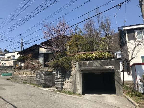 双子山2丁目 土地 物件現地 双子山2丁目 土地 物件現地