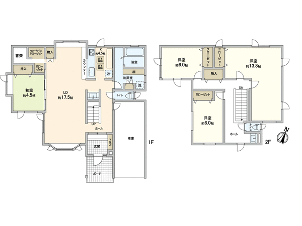 札幌市東区の一戸建て購入情報｜三井のリハウス