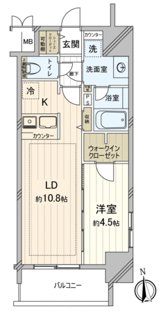 プレサンス新栄町ギャラント 間取り プレサンス新栄町ギャラント 間取り