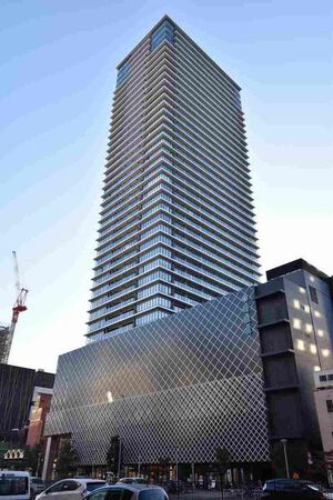 グランドメゾン御園座タワー 外観 グランドメゾン御園座タワー 外観