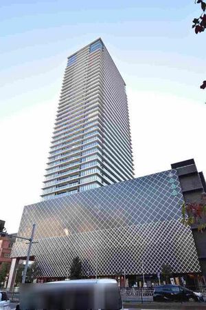 グランドメゾン御園座タワー 外観 グランドメゾン御園座タワー 外観