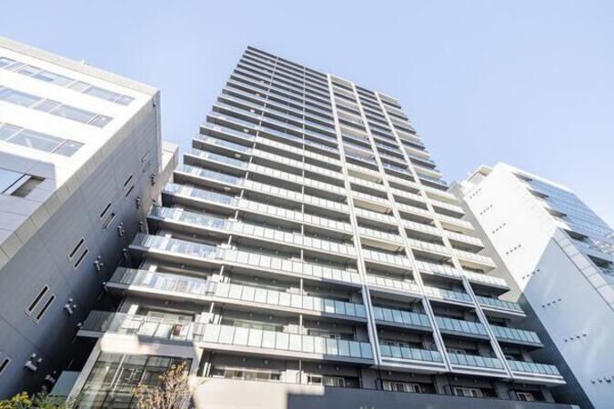 プラウドタワー名古屋丸の内 外観 プラウドタワー名古屋丸の内 外観