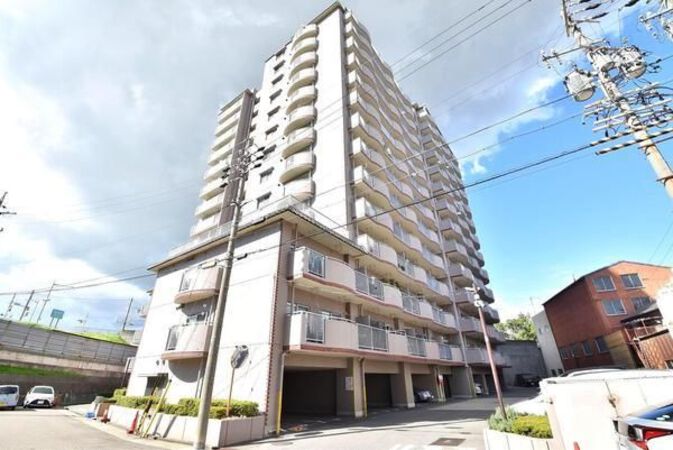 宝稲葉地ハイツ 外観 宝稲葉地ハイツ 外観
