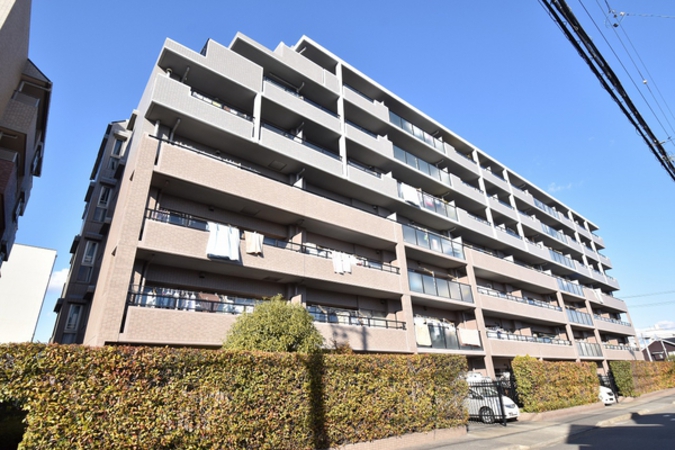 藤和シティホームズ鴨付 外観 藤和シティホームズ鴨付 外観