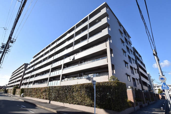 藤和シティホームズ鴨付 外観 藤和シティホームズ鴨付 外観