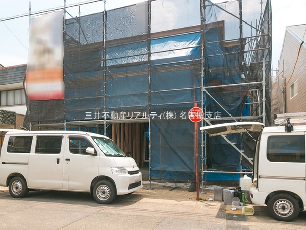 西区枇杷島4丁目【1号棟】 外観写真 西区枇杷島4丁目【1号棟】 外観写真