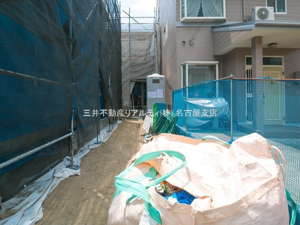 西区枇杷島4丁目【2号棟】 外観写真 西区枇杷島4丁目【2号棟】 外観写真