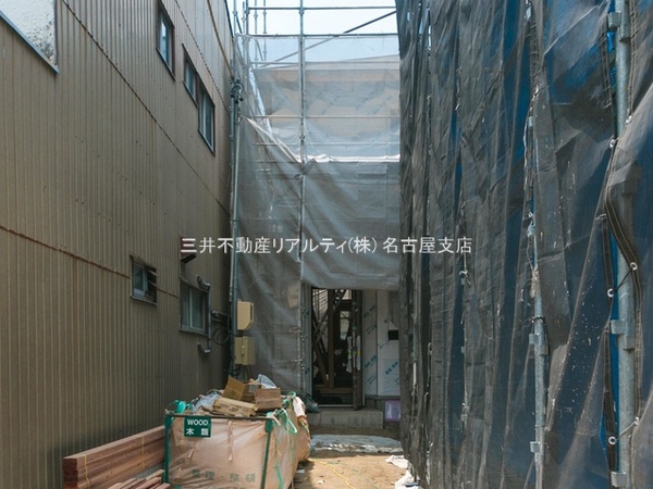 西区枇杷島4丁目【3号棟】 外観写真 西区枇杷島4丁目【3号棟】 外観写真