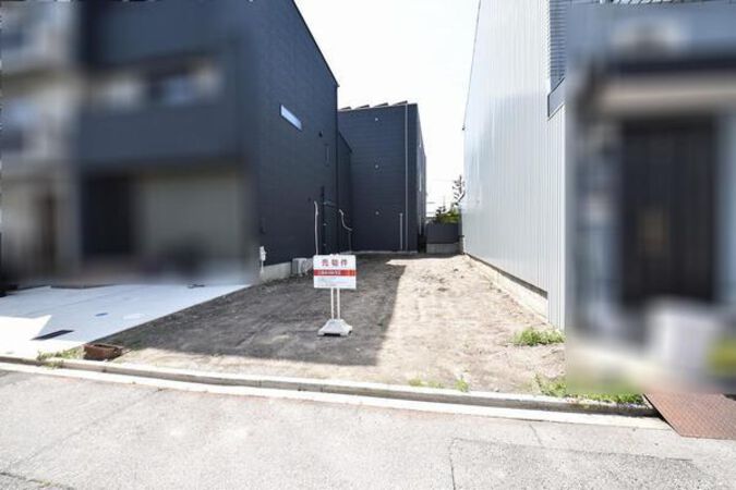 西区菊井1丁目 現地写真 西区菊井1丁目 現地写真