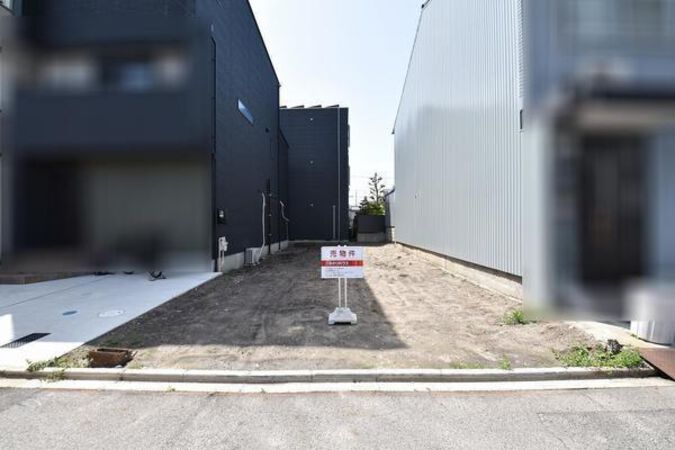 西区菊井1丁目 現地写真 西区菊井1丁目 現地写真