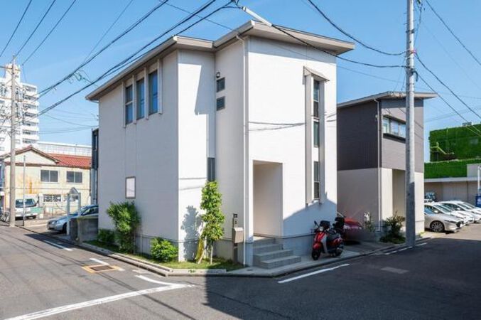 西区万代町1丁目 外観 西区万代町1丁目 外観