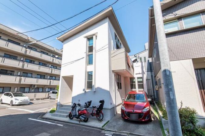 西区万代町1丁目 外観 西区万代町1丁目 外観