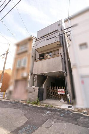 西区名駅3丁目 現地 西区名駅3丁目 現地
