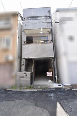 西区名駅3丁目 現地 西区名駅3丁目 現地