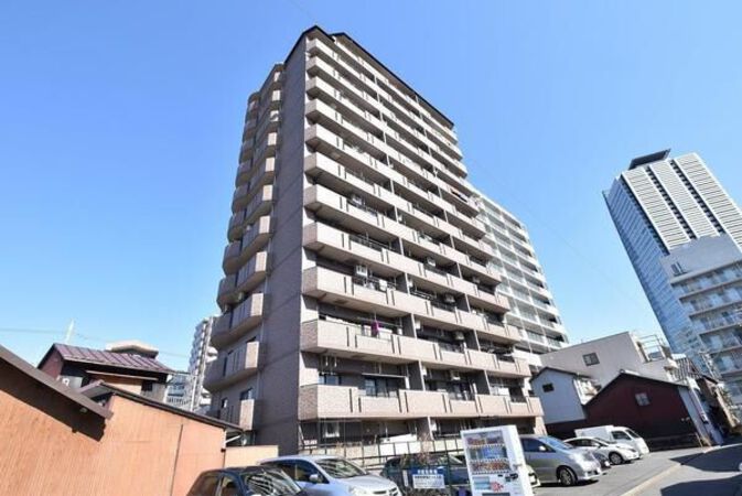 レインボー亀島 外観 レインボー亀島 外観
