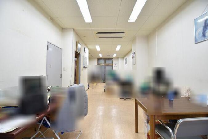 西区新道1丁目 1階事務所 西区新道1丁目 1階事務所