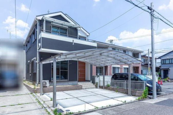 西区南堀越1丁目 外観写真 西区南堀越1丁目 外観写真