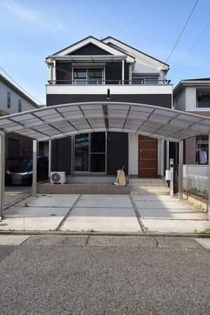 西区南堀越1丁目 外観写真 西区南堀越1丁目 外観写真