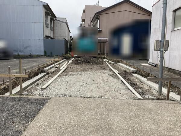 西区児玉2丁目 現地写真 西区児玉2丁目 現地写真