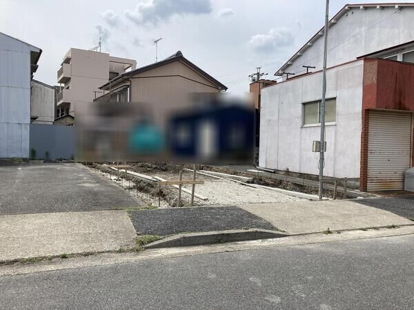 西区児玉2丁目 現地写真 西区児玉2丁目 現地写真