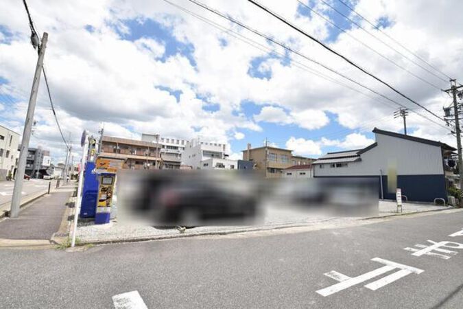 西区栄生1丁目【1号地】 外観写真 西区栄生1丁目【1号地】 外観写真