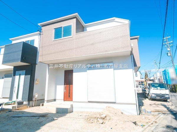 中村区稲葉地町4丁目【2号棟】 外観写真 中村区稲葉地町4丁目【2号棟】 外観写真