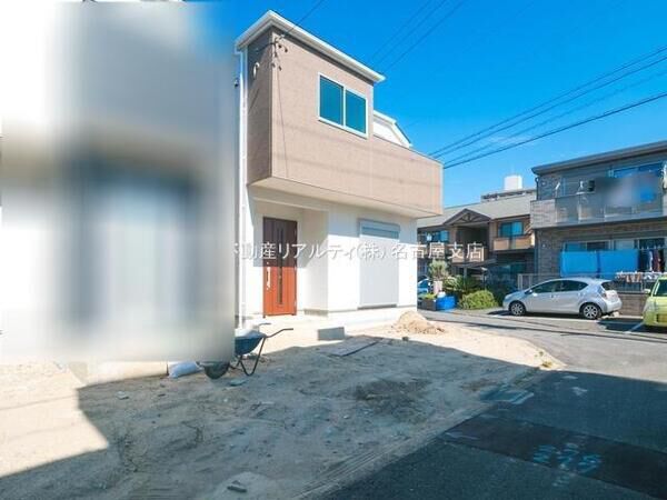 中村区稲葉地町4丁目【2号棟】 外観写真 中村区稲葉地町4丁目【2号棟】 外観写真