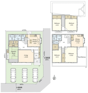 二世帯住宅特集 中部エリア 三井のリハウス