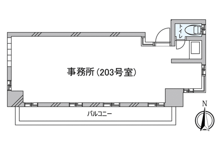 ナビシティ丸の内 間取り ナビシティ丸の内 間取り