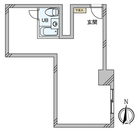 ライオンズ名古屋ビル 間取り ライオンズ名古屋ビル 間取り