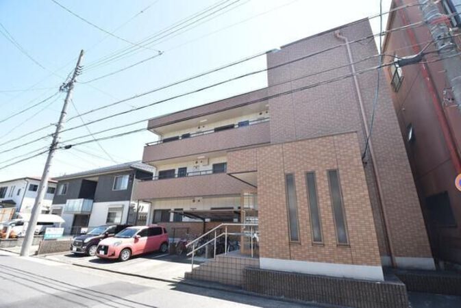 クリザンテーム柳島 外観 クリザンテーム柳島 外観