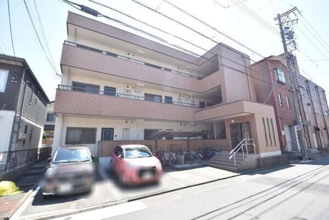 クリザンテーム柳島 外観 クリザンテーム柳島 外観