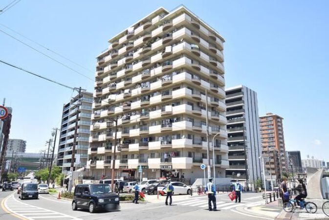 一光ハイツ尾頭橋 外観 一光ハイツ尾頭橋 外観