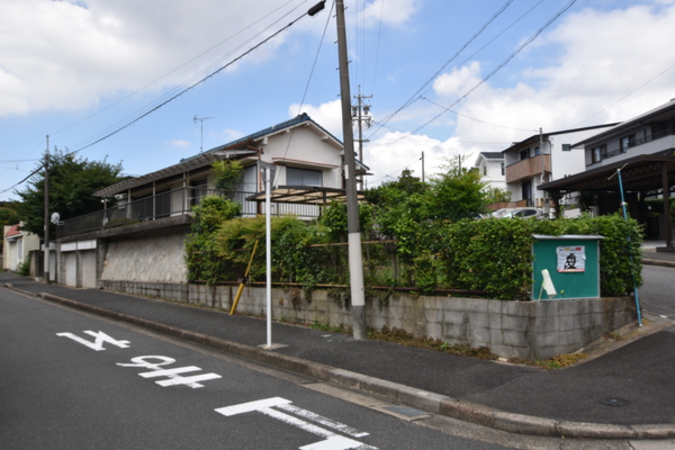 緑区鳴海町字宿地 土地 外観写真 緑区鳴海町字宿地 土地 外観写真