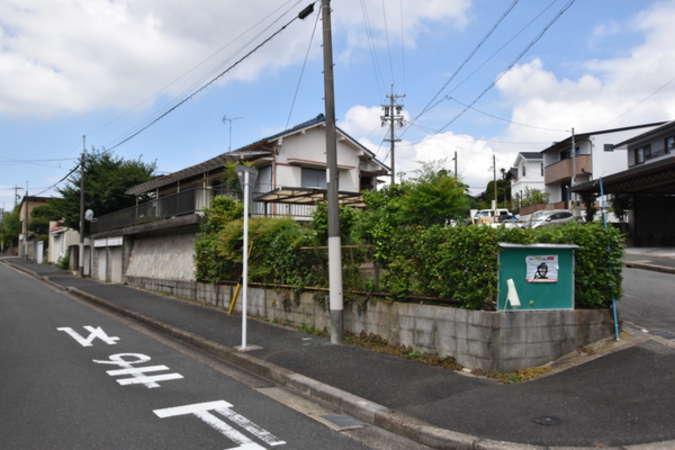 緑区鳴海町字宿地 土地 外観写真 緑区鳴海町字宿地 土地 外観写真