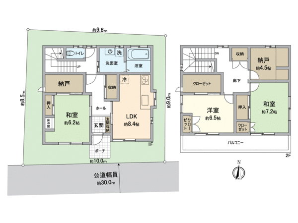 瑞穂区豆田町5丁目 間取り 瑞穂区豆田町5丁目 間取り