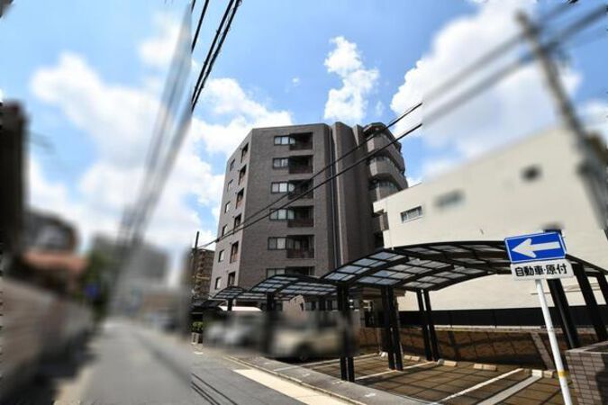 ソフィア桜山 外観写真 ソフィア桜山 外観写真