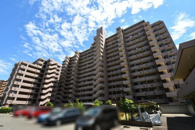 宝マンション堀田ソレアード 外観写真 宝マンション堀田ソレアード 外観写真