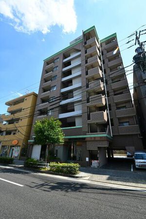 カルティア川名 外観写真 カルティア川名 外観写真