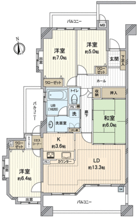 サーラステージ瑞穂ヶ丘 間取り サーラステージ瑞穂ヶ丘 間取り
