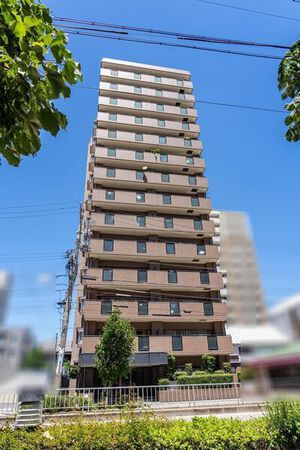 ファミール桜山 外観 ファミール桜山 外観